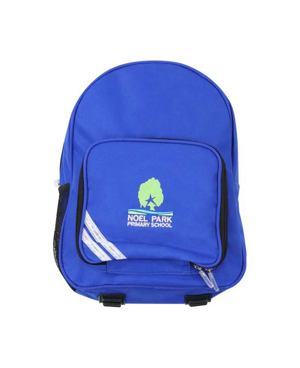 Infant Backpack with Emb Logo